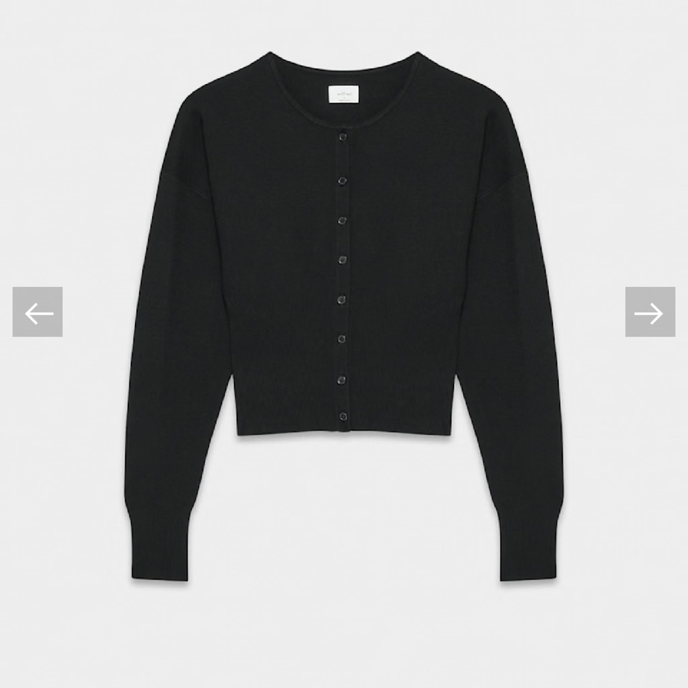 Aritzia Wilfred Golightly Cardigan